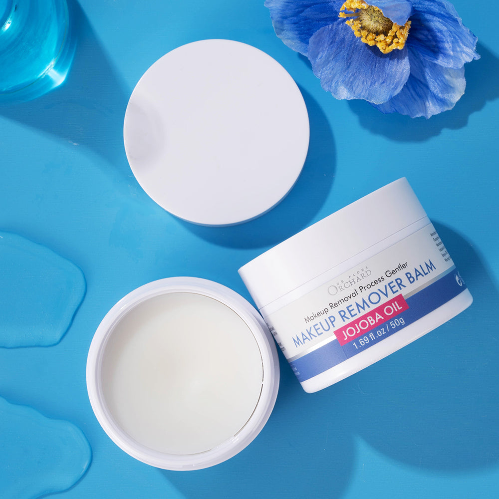 Camellia Oil Makeup Remover — Melts Away Even Waterproof Makeup