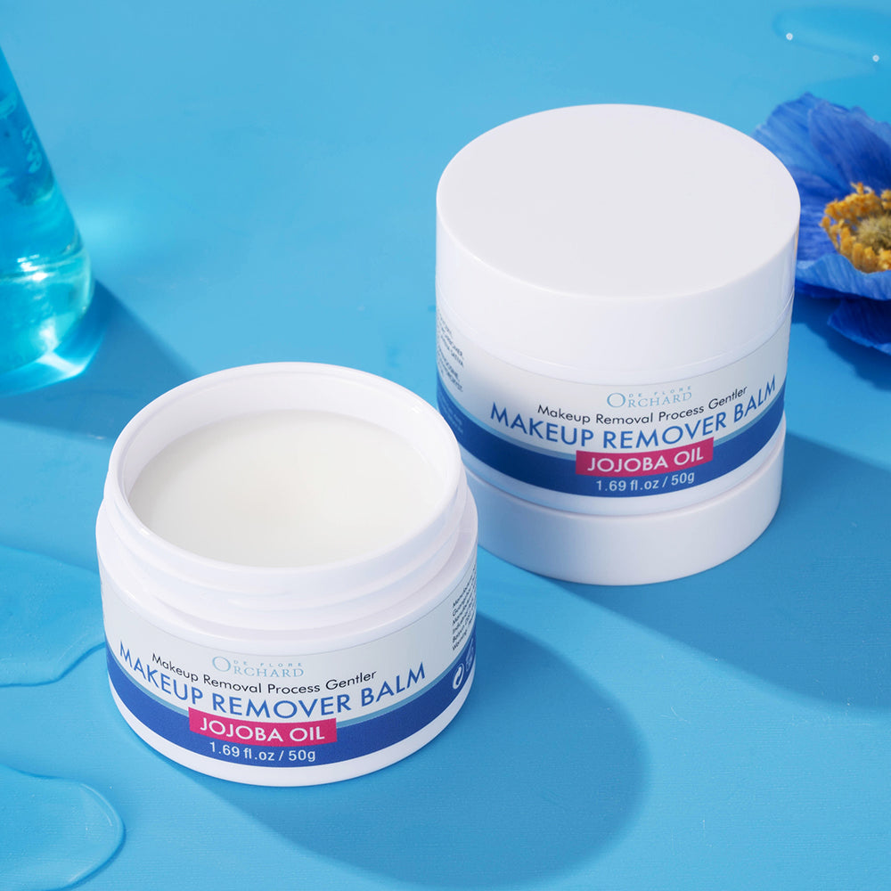 Camellia Oil Makeup Remover — Melts Away Even Waterproof Makeup