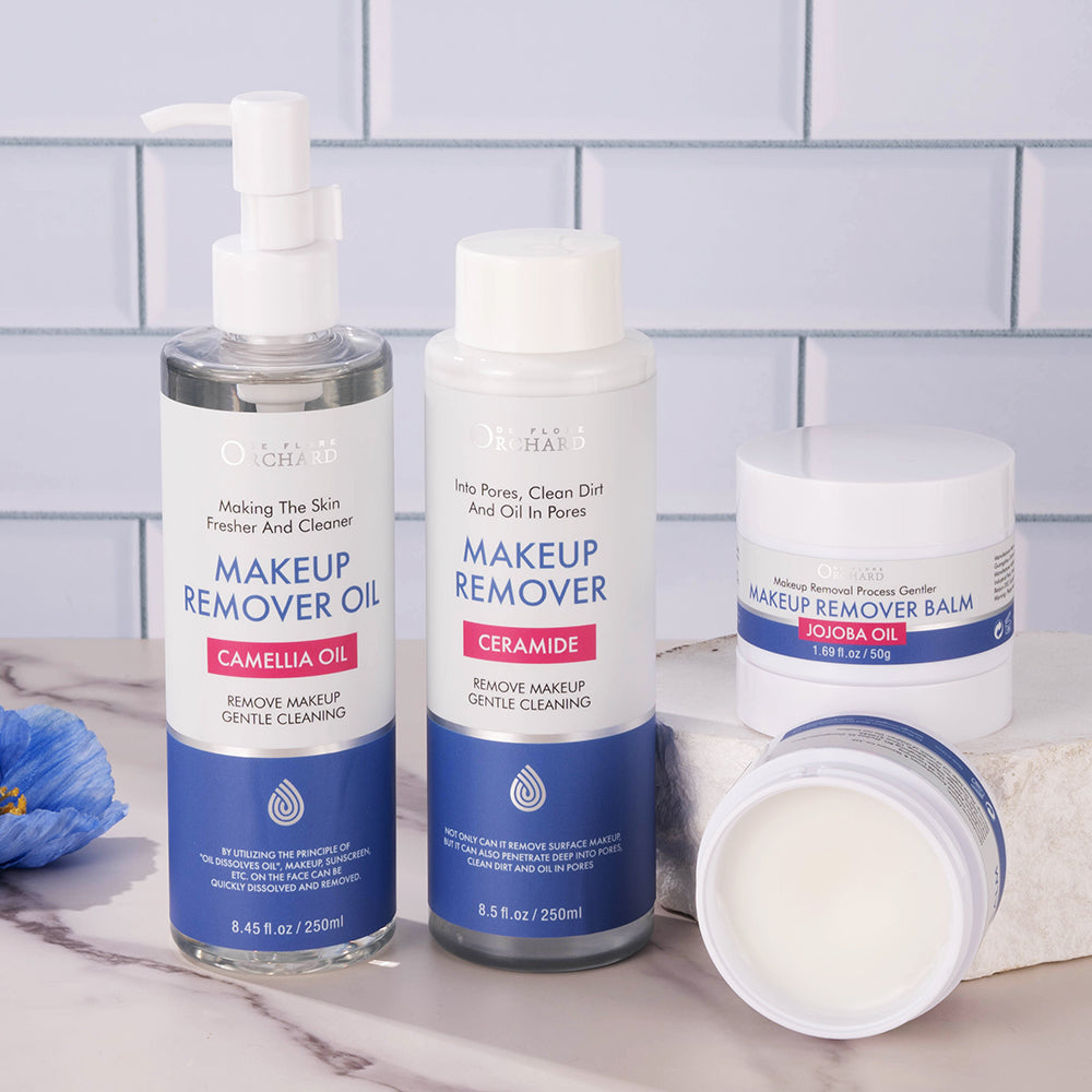 Camellia Oil Makeup Remover