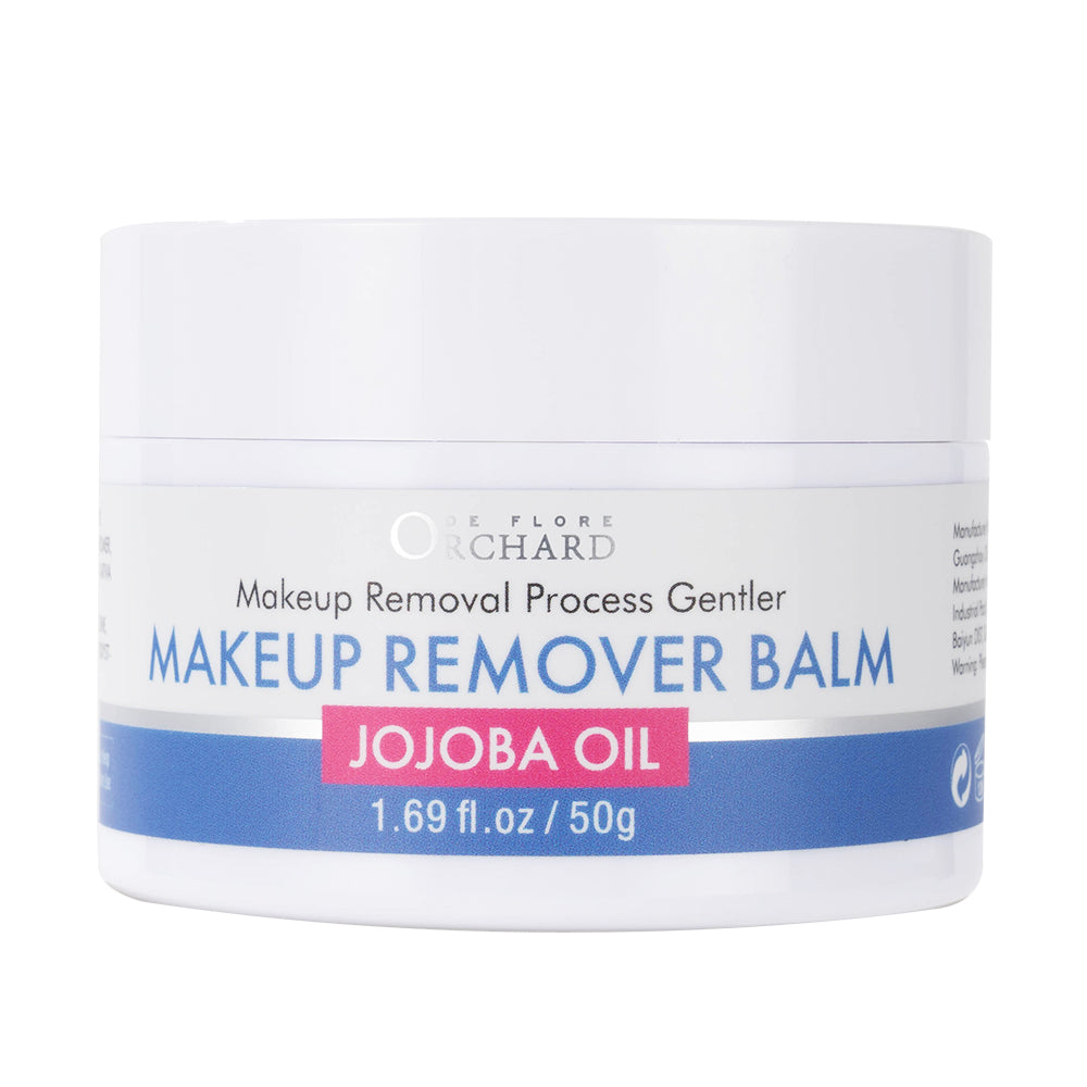 Camellia Oil Makeup Remover — Melts Away Even Waterproof Makeup