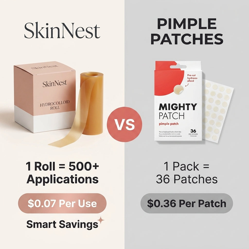 SkinNest Hydrocolloid Roll