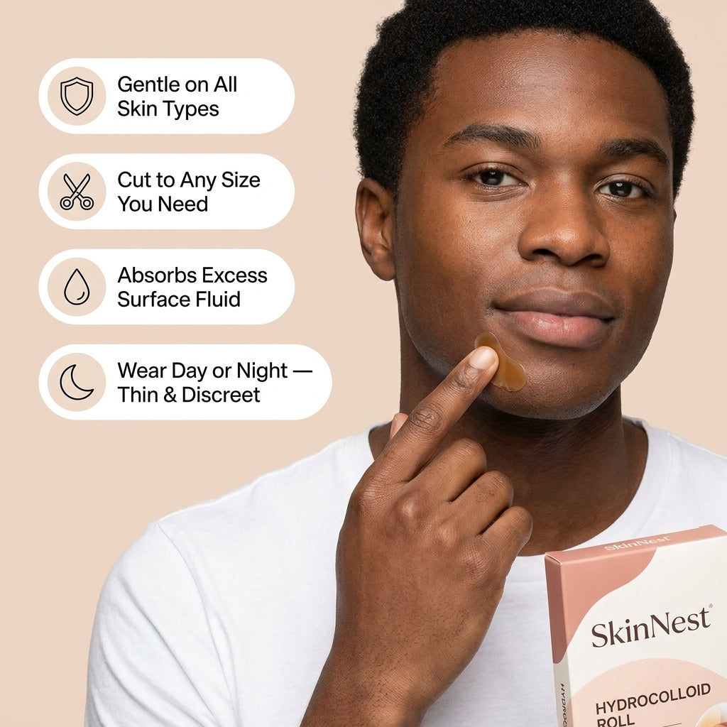SkinNest Hydrocolloid Roll