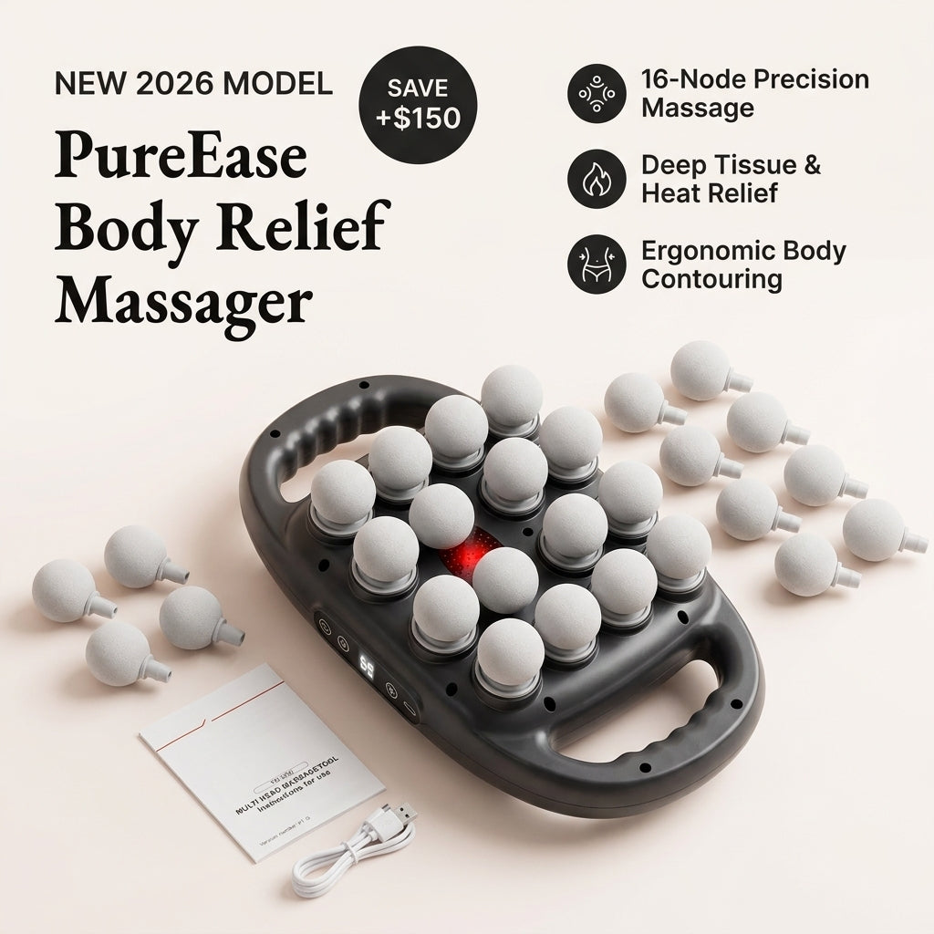 PureEase Body Relief