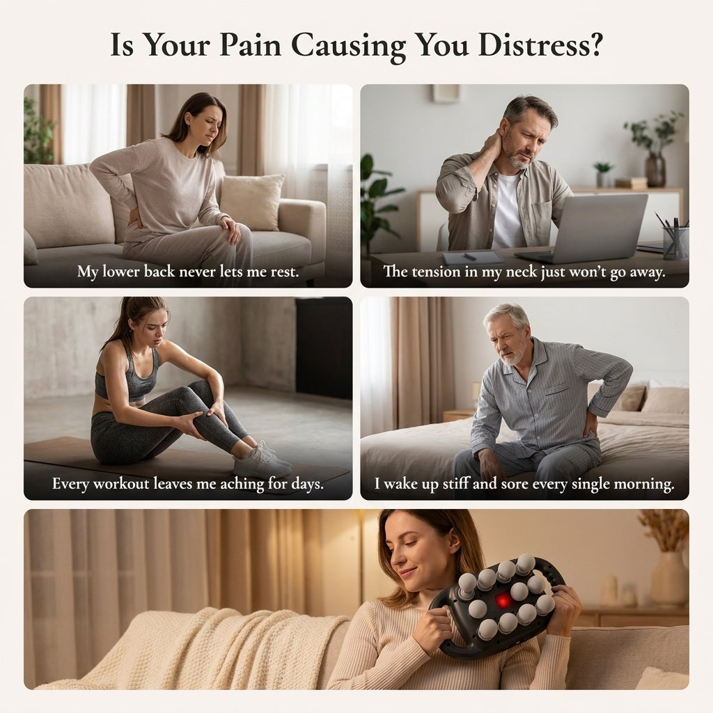 PureEase Body Relief