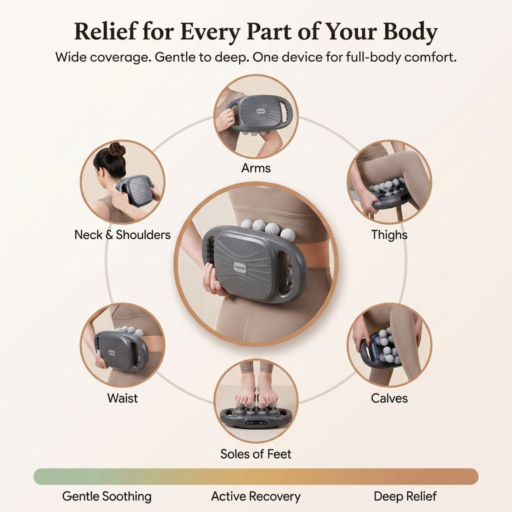 PureEase Body Relief