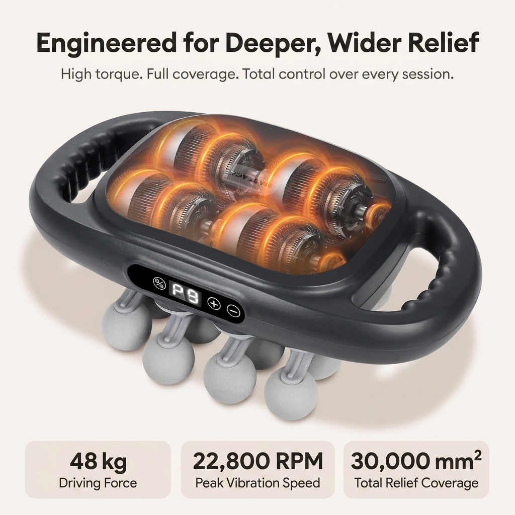 PureEase Body Relief
