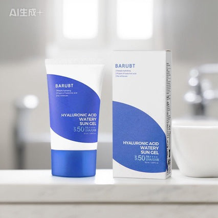 Cross-border Isntree Hyaluronic Acid Isolation Milk Moisturizing Hydrating Physical Anti-UV Isolation General 50ml
