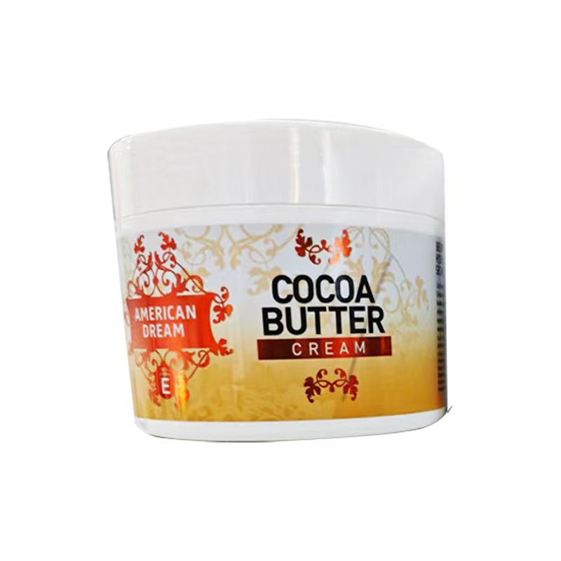 OceAura Moisturizing Firming Fine Lines Lightweight Non-Sticky Lemon Cocoa Butter Moisturizing Cream for Body Skin Wholesale