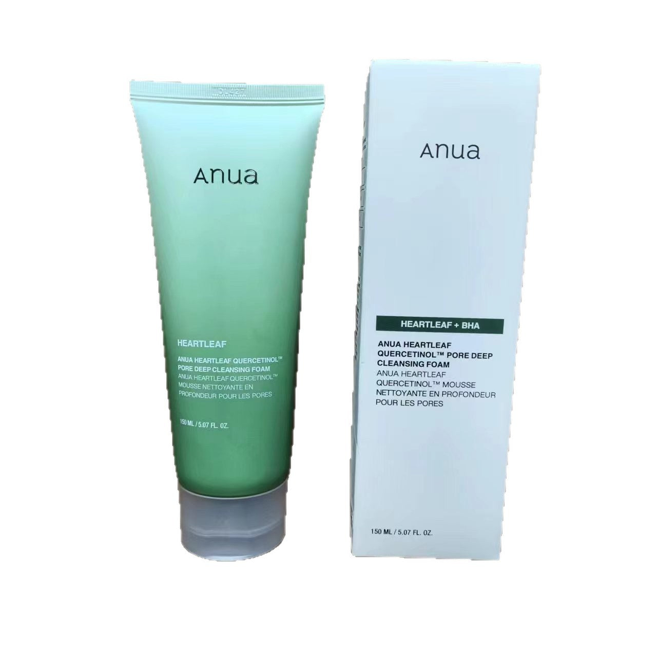 Cross-border explosive anua essence night toner facial cleanser anti-hiccup moisturizer makeup remover one piece drop-off