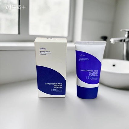 Cross-border Isntree Hyaluronic Acid Isolation Milk Moisturizing Hydrating Physical Anti-UV Isolation General 50ml