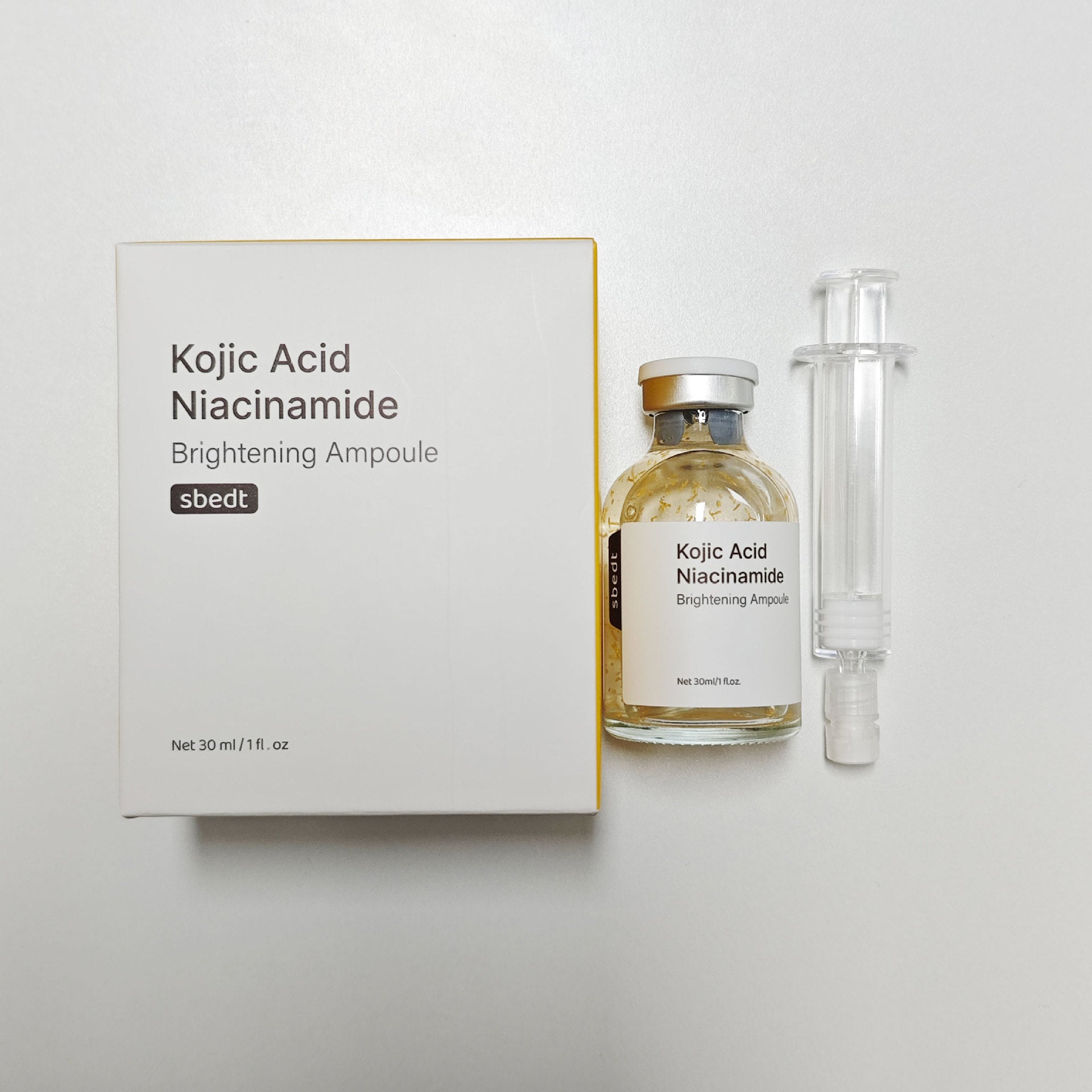 Kojic Acid Niacinamide Ampoule Essence