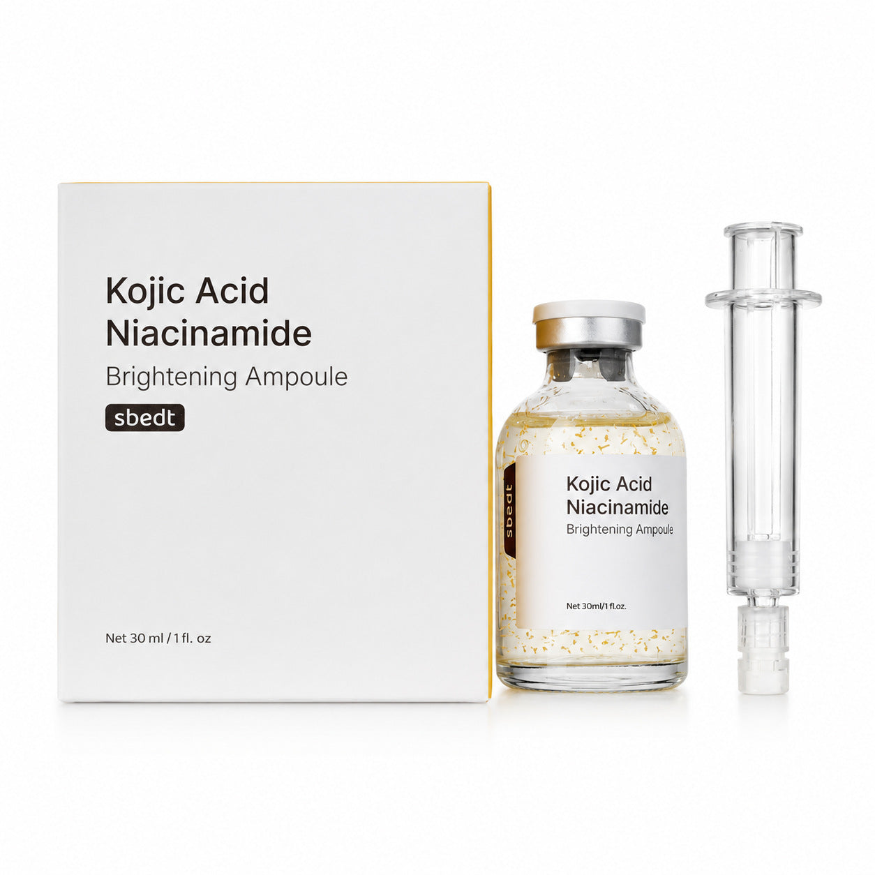 Kojic Acid Niacinamide Ampoule Essence