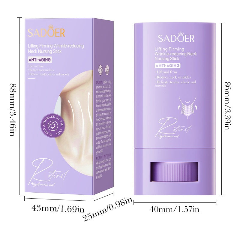 Lifting Moisturizing Neck Care Stick
