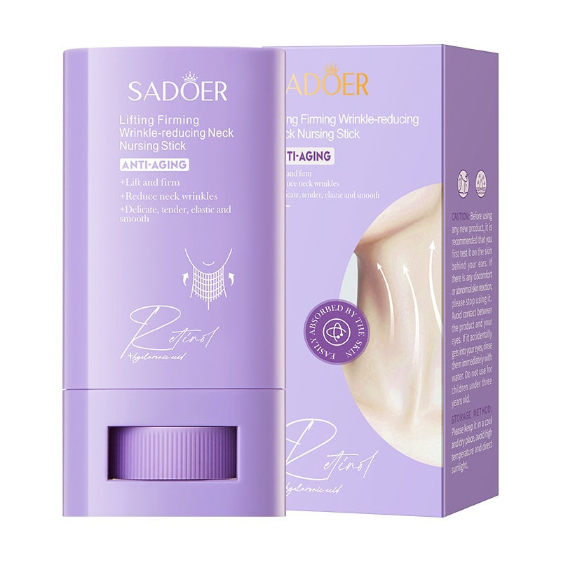 Lifting Moisturizing Neck Care Stick