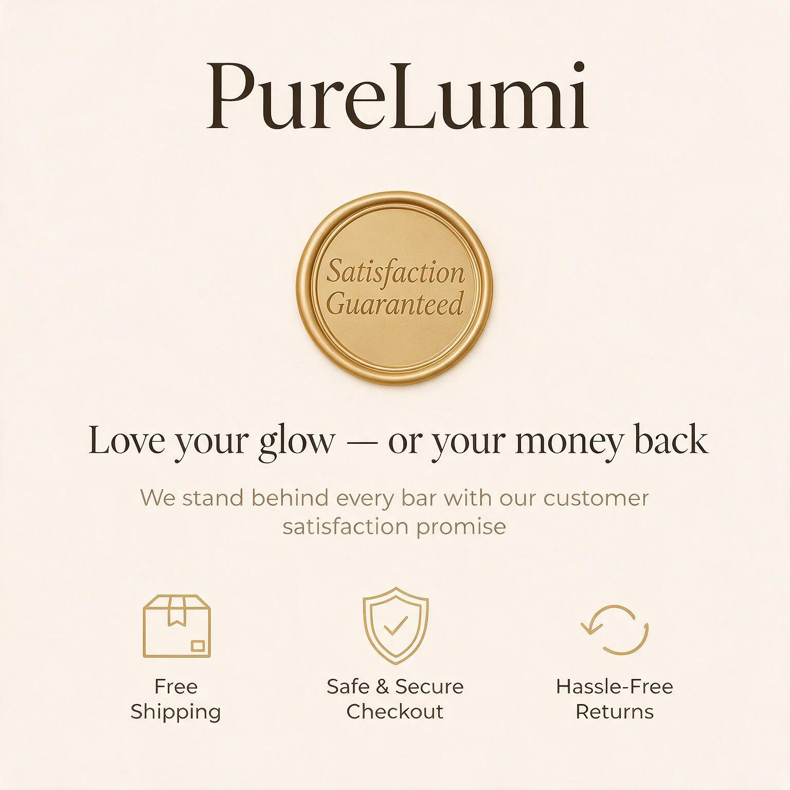 PureLumi Lemon Turmeric Kojic Acid Brightening Soap